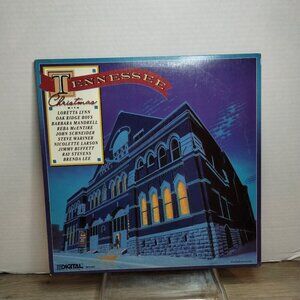 Tennessee Christmas Vinyl Record MCA-5620